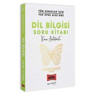 Yargı Yayınları Tüm Sınavlar İçin Dil Bilgisi Konu Anlatımlı Soru Kitabı