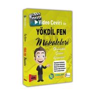 Yargı Yayınları Video Çeviri İle YÖKDİL FEN Makaleleri