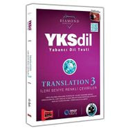 Yargı Yayınları YKSDİL Yabancı Dil Testi Translation 3 İleri Seviye Renkli Çeviriler