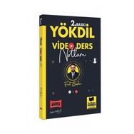 Yargı Yayınları YÖKDİL 2. Baskı Video Ders Notları