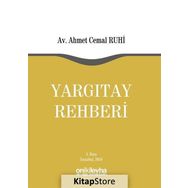 Yargıtay Rehberi - Ahmet Cemal Ruhi
