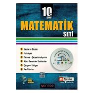 Yarı Çap Yayınları 10. Sınıf Matematik Seti