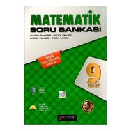 Yarı Çap Yayınları 9. Sınıf 2025 Matematik Soru Bankası