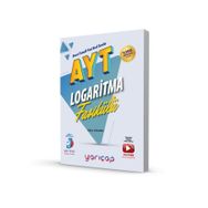 Yarı Çap Yayınları AYT Logaritma Fasikülü