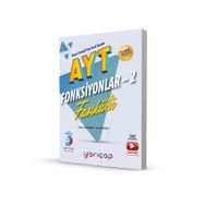 Yarı Çap Yayınları YKS AYT Fonksiyonlar 2 Fasikülü