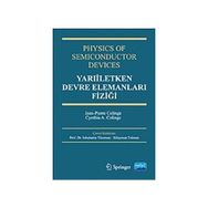 YARIİLETKEN DEVRE ELEMANLARI FİZİĞİ - JEAN-PIERRE COLINGE
