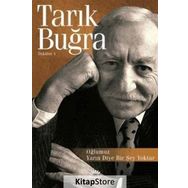 YARIN DIYE BIR ŞEY YOKTUR - TARIK BUĞRA