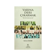 Yarına Ders Çıkarmak - Mahmut Erdemir