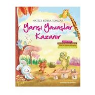 Yarışı Yavaşlar Kazanır - Hatice Kübra Tongar