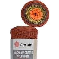 Yarnart 1303 250 gr Macrame Cotton Spectrum