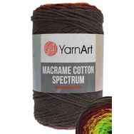 Yarnart 1305 250 gr Macrame Cotton Spectrum