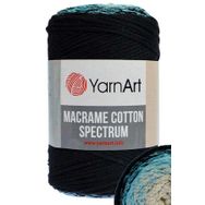 Yarnart 1310 250 gr Macrame Cotton Spectrum