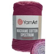 Yarnart 1314 250 gr Macrame Cotton Spectrum