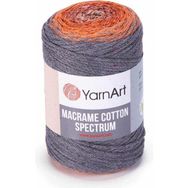Yarnart 1320 250 gr Macrame Cotton Spectrum