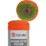 Yarnart 1321 250 gr Macrame Cotton Spectrum