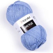 Yarnart 15 Jeans Plus El Örgü İpi