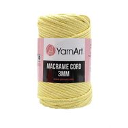 Yarnart 250 gr Cord 3 mm 754 Macrame