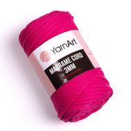 Yarnart 3 mm 771 250 gr Macrame Cord El Örgü İpi