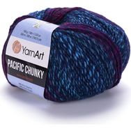 Yarnart 302 Pacific Chunky El Örgü İpi