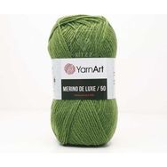 Yarnart 50 098 Merino De Luxe El Örgü İpi