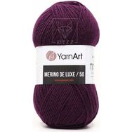 Yarnart 50 10094 Merino De Luxe El Örgü İpi