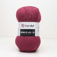 Yarnart 50 570 Merino De Luxe El Örgü İpi