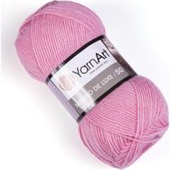 Yarnart 50 597 Merino De Luxe El Örgü İpi