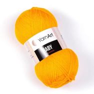 Yarnart 586 Baby 5x50 gr El Örgü İpi