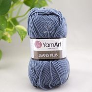 Yarnart 68 Jeans Plus El Örgü İpi