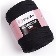 Yarnart 750 Macrame Cord 5 mm Makrome El Örgü İpi