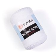 Yarnart 751 250 gr Macrame Cotton El Örgü İpi
