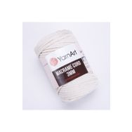 Yarnart 752 Macrame Cord 3 mm VR Makrome El Örgü İpi