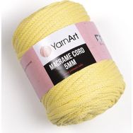 Yarnart 754 Macrame Cord 5 mm Makrome El Örgü İpi