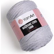Yarnart 756 Macrame Cord 5 mm Makrome El Örgü İpi