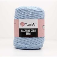 Yarnart 760 Macrame Cord 5 mm Makrome El Örgü İpi