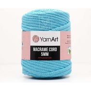 Yarnart 763 Macrame Cord 5 mm Makrome El Örgü İpi