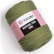 Yarnart 787 Macrame Cord 5 mm Makrome El Örgü İpi