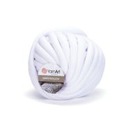 Yarnart 901 Marshmallow Düğüm Yastık İpi