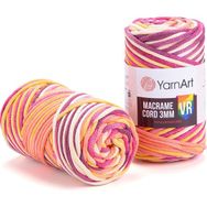Yarnart 912 Macrame Cord 3 mm VR Makrome El Örgü İpi