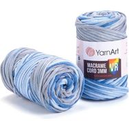 Yarnart 916 Macrame Cord 3 mm VR Makrome El Örgü İpi