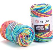 Yarnart 919 Macrame Cord 3 mm VR Makrome El Örgü İpi