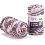 Yarnart 928 Macrame Cord 3 mm VR Makrome El Örgü İpi