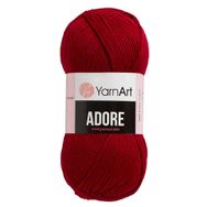 Yarnart Adore 353 Koyu Kırmızı İplik