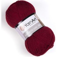Yarnart Merino De Luxe 50 3024 100 gr Örgü ipi