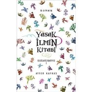 Yasak İlmin Kitabı Esrarname - Ayfer Kafkas
