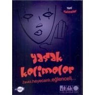 Yasak Kelimeler Eğitici Kutu Oyunu-Tabu Tarzı Kelime Oyunu