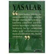 YASALAR - PLATON(EFLATUN)