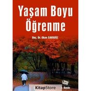 Yaşam Boyu Öğrenme - Okan Sarıgöz