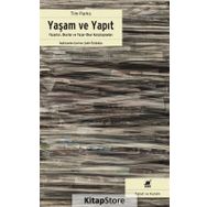 Yaşam ve Yapıt-Yazarlar Okurlar ve Yazar Okur Karşılaşmaları - Tim Parks