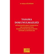 YASAMA DOKUNULMAZLIĞI - ÖMER KESKINSOY